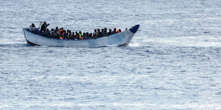Number of migrants reaching Spain’s Canary Islands breaks all-time record