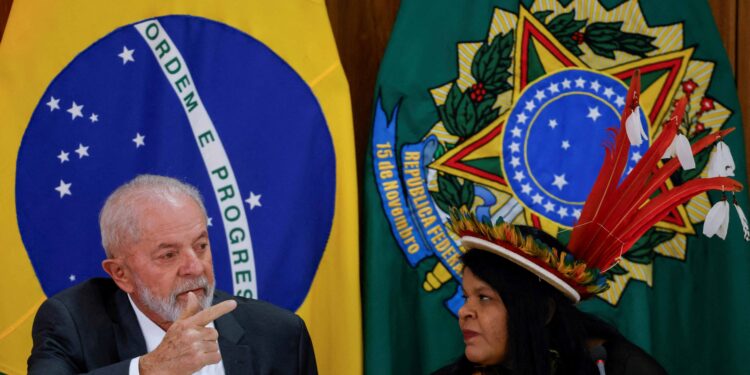 Brazil’s Lula recognizes three more Indigenous territories