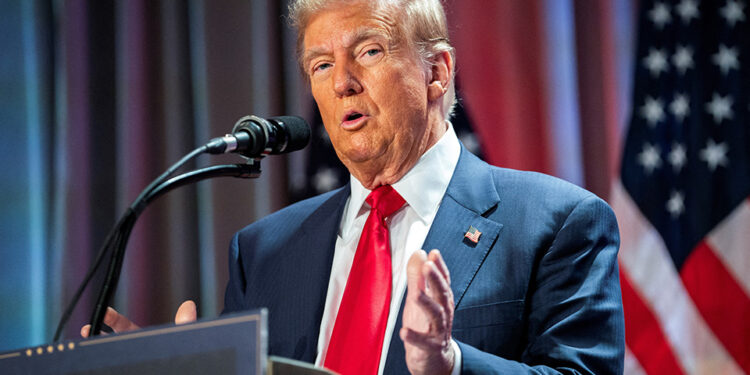 Trump taps team geared toward retribution and remaking of government