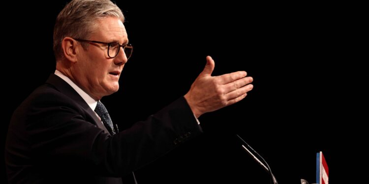 UK’s Starmer to push for stronger ties with UAE, Saudi Arabia in first Gulf visit