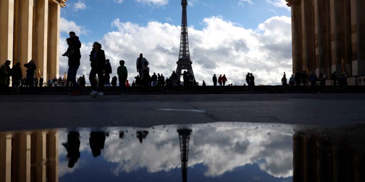 To Europe’s economic malaise, add a leadership void