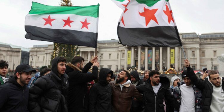 UK pauses decisions on Syrian asylum claims