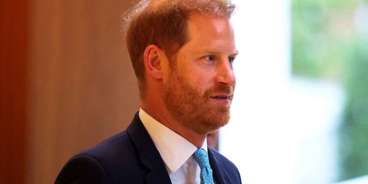 Prince Harry faces four days in witness box in Murdoch papers trial