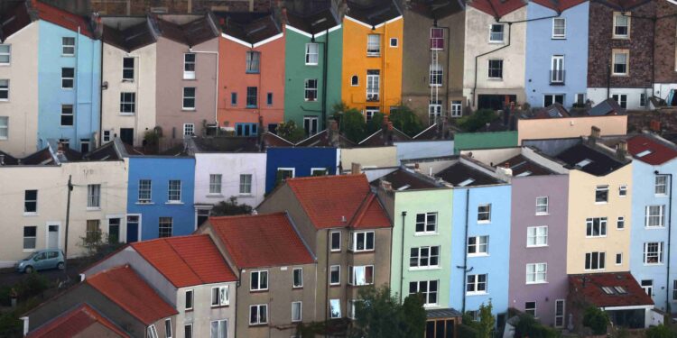 UK announces planning overhaul to help meet 1.5 million new homes target