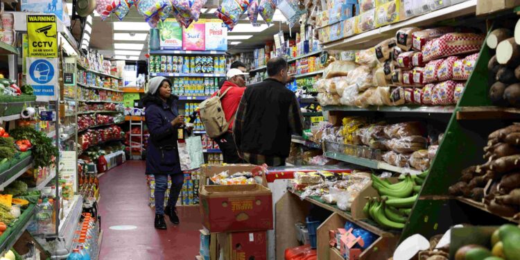 UK food inflation could hit nearly 5% in 2025, says industry researcher