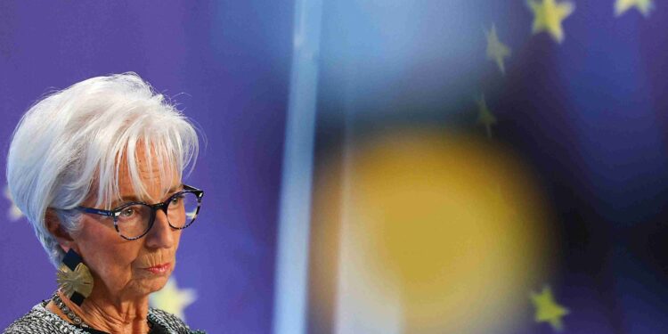 As euro zone risks mount, markets seek clarity on pace of ECB rate cuts