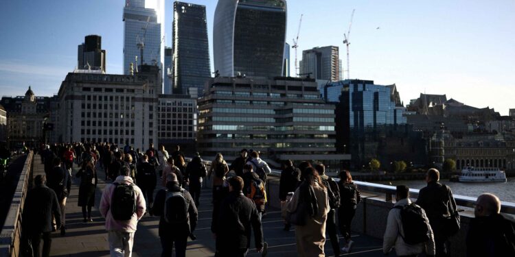 UK consumer confidence touches 4-month high in December, GfK survey shows