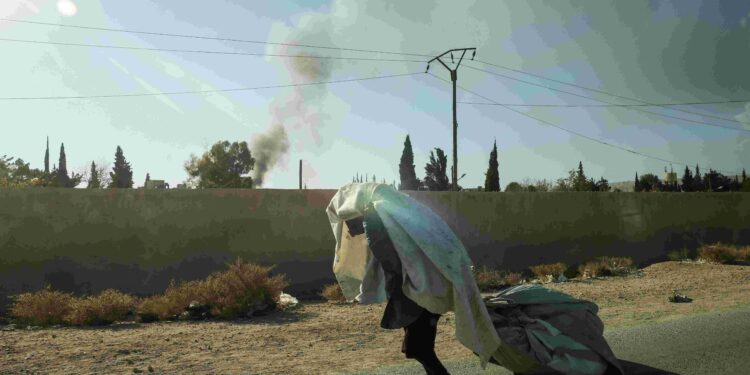 Britain announces 50 million pounds Syria aid package