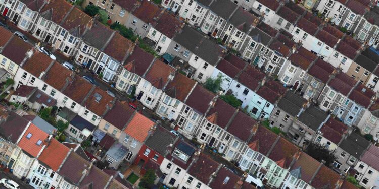 UK property asking prices fall, headwinds remain for 2025, Rightmove says