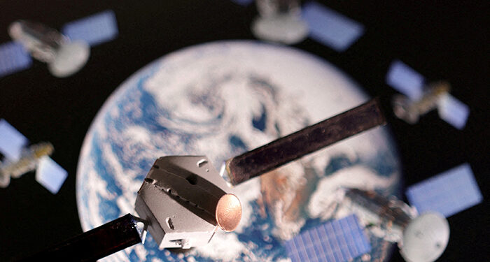 Japan, India startups to study laser-equipped satellite to tackle space debris