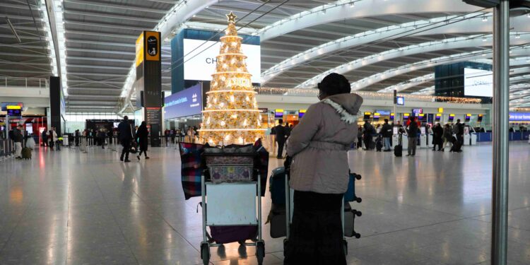 London’s Heathrow to invest nearly $3 billion to upgrade airport