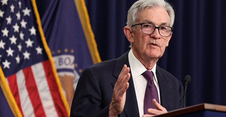 Fed lowers rates but sees fewer cuts next year due to stubbornly high inflation