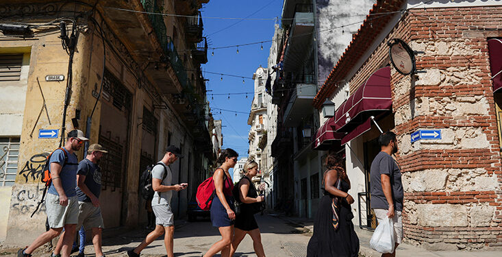 Cuba tourism struggles as blackouts and shortages deter visitors