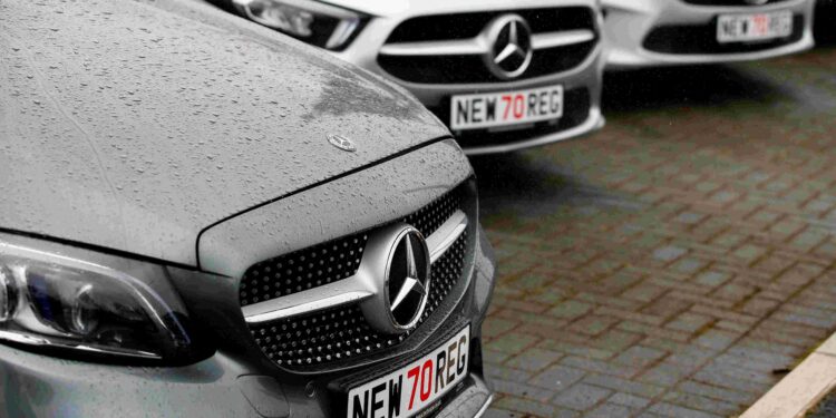 UK car manufacturing hits 44-year low in November, industry data shows