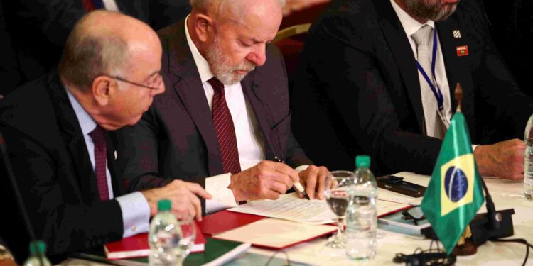 EU deal and Trump tariff threats bolster Mercosur trade talks
