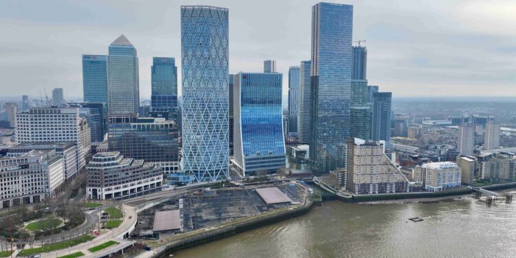 UK business morale falls to 2024 low but pay growth strong, surveys show