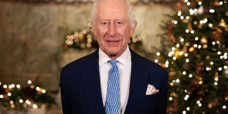 King Charles to deliver Christmas message from former hospital chapel