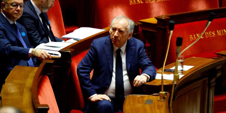 France unveils fresh government with budget battle looming