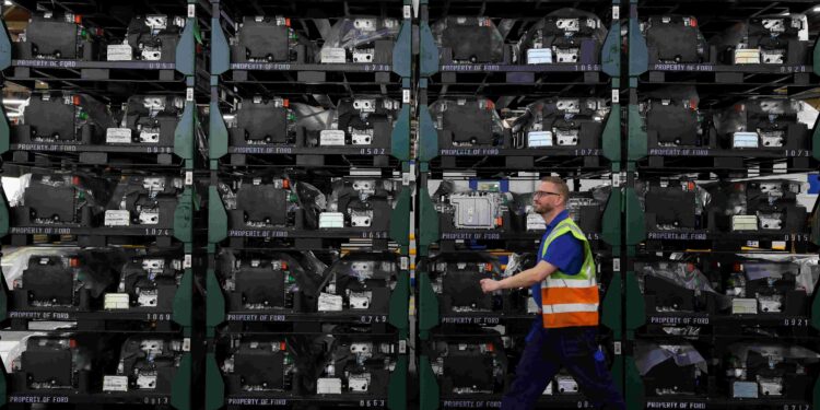 UK seeks industry views on electric vehicle sales targets after backlash