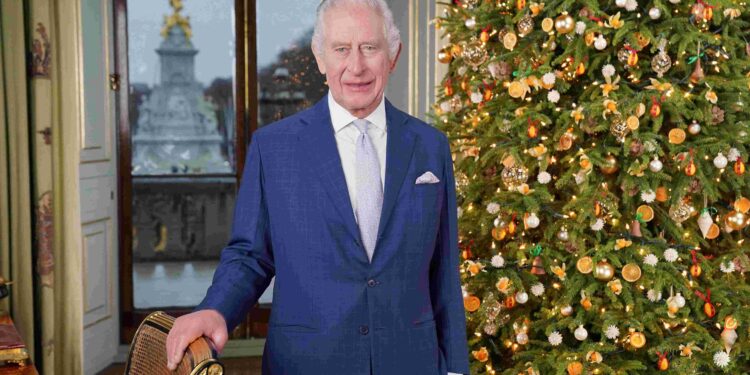 King Charles thanks medics for his and Kate’s cancer care