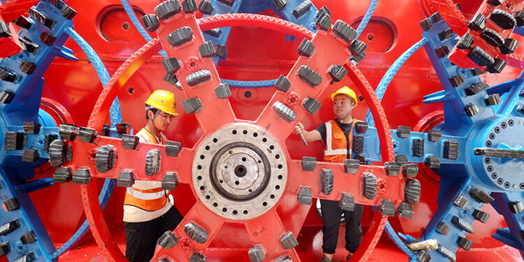 World Bank raises China’s GDP forecast for 2024, 2025