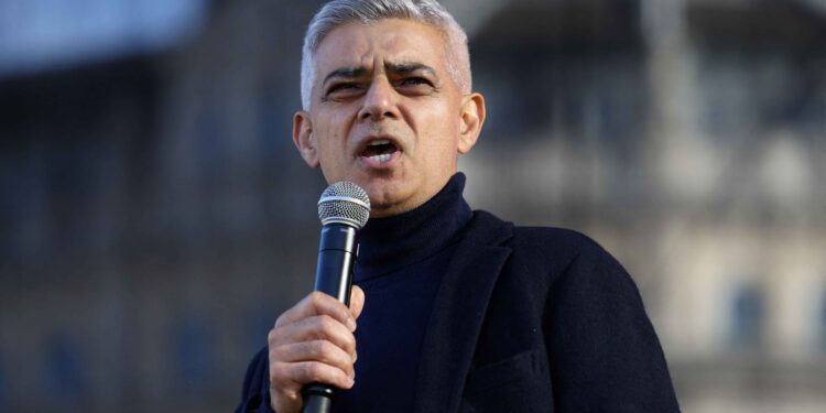 Gareth Southgate, Sadiq Khan, Keely Hodgkinson named in Britain’s New Year honours