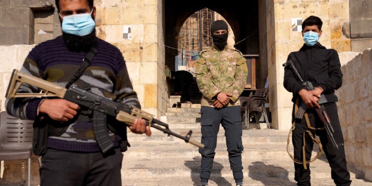 US seeking ways to engage with Syrian rebel groups after Assad ouster