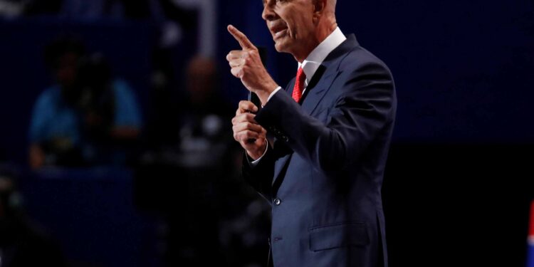 Trump picks ambassadors to Greece and Turkey