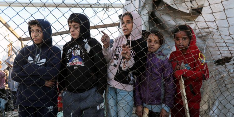 Israeli forces carry out air, ground attacks in Gaza; dozens dead