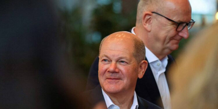 German Chancellor Scholz to ask parliament to clear way for new elections