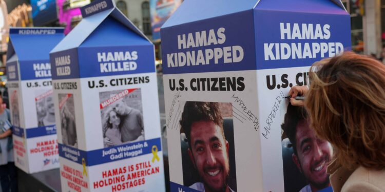 Israeli military actions had ‘influence’ on Hamas’ killing of six hostages