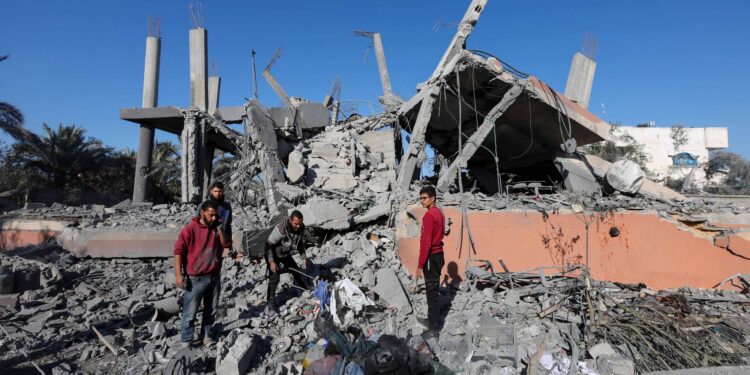 Amnesty report says Israel has committed genocide against Palestinians in Gaza