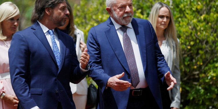 South American, EU negotiators race to close divisive trade deal