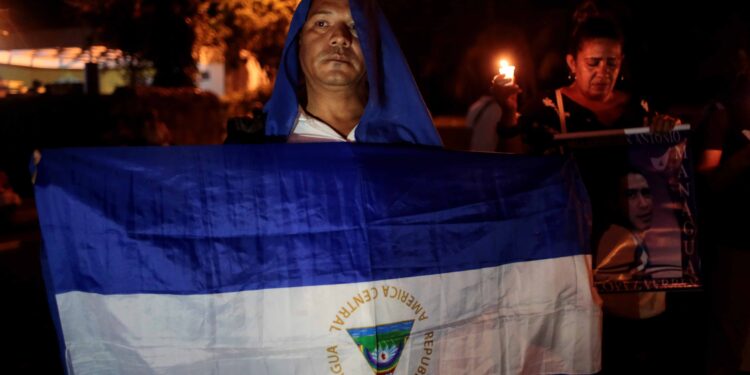 Nicaragua tortured at least 229 political prisoners, rights group says