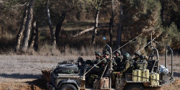 Israel strikes Gaza City suburb, Palestinian medics say