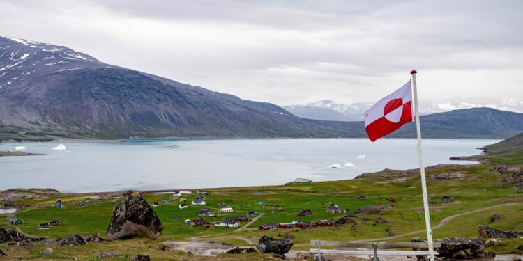 Trump’s Republican allies in US House circulate bill on Greenland’s purchase