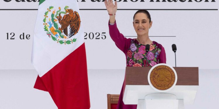 Mexico’s Sheinbaum lays out plan to cut Chinese imports in apparent nod to Trump
