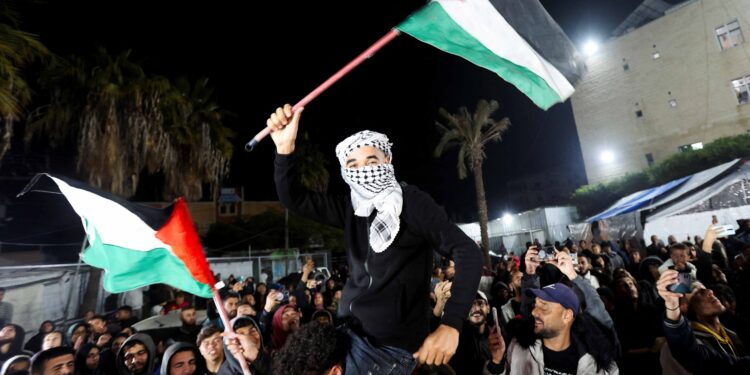 Gaza deal emerged after intense 96 hours, US officials say