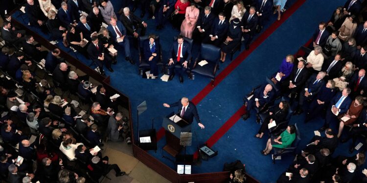 Trump faces stiff challenges delivering on his promised ‘Golden Age’