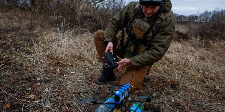 As Trump era begins, Ukrainians are exhausted by war