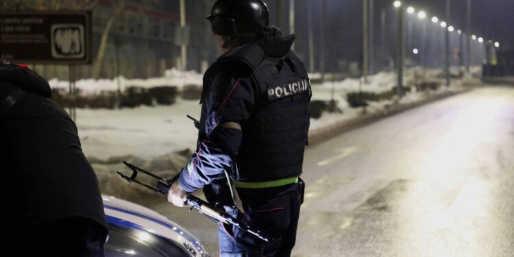 Suspect in Montenegro shooting dies after attempting suicide