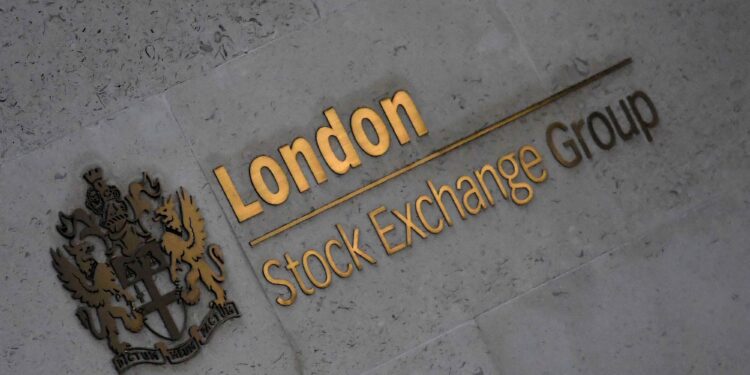 London’s FTSE 100 closes 2024 on high note