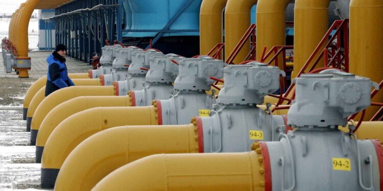Russian gas era in Europe ends as Ukraine stops transit
