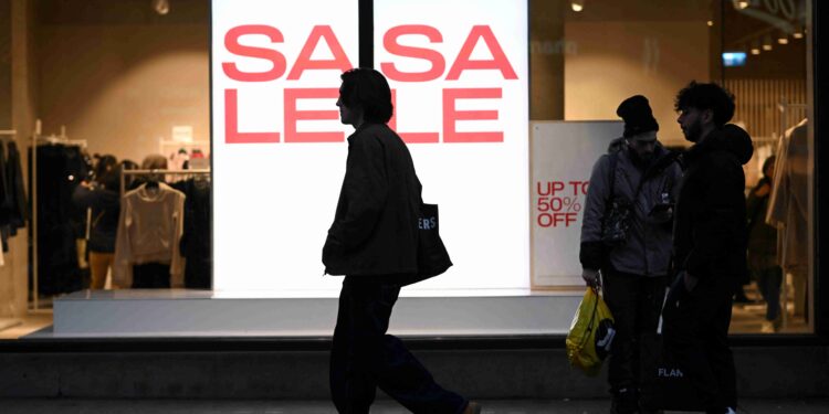 UK business morale hits two-year low after tax rises, survey shows