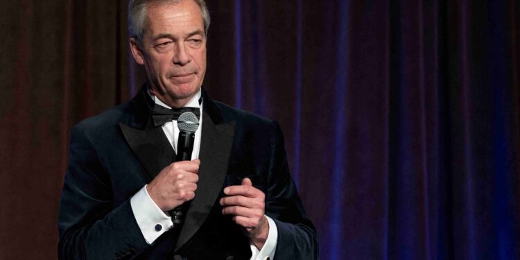 Musk turns on UK’s Farage and says he should quit as Reform party leader