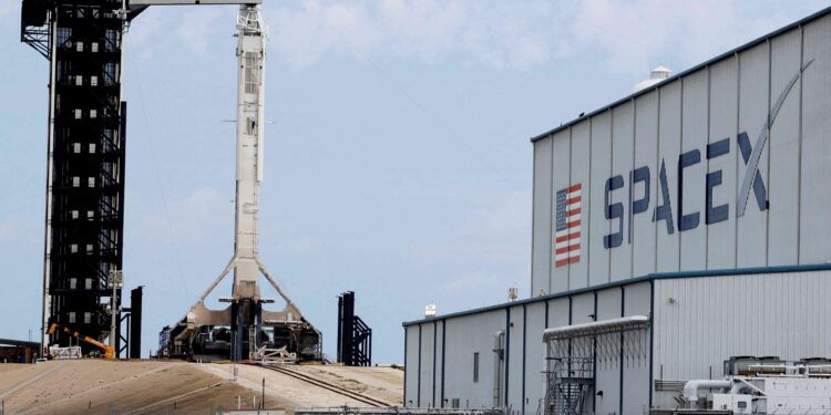 Italy in talks over $1.5 billion SpaceX security services deal, Bloomberg News reports