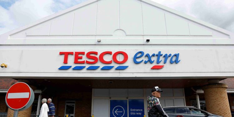 UK’s Next, Tesco and Sainsbury’s are festive winners but sector slowdown looms