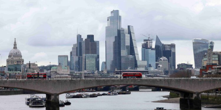 Large UK companies plan to cut hiring at fastest pace since pandemic, Deloitte says
