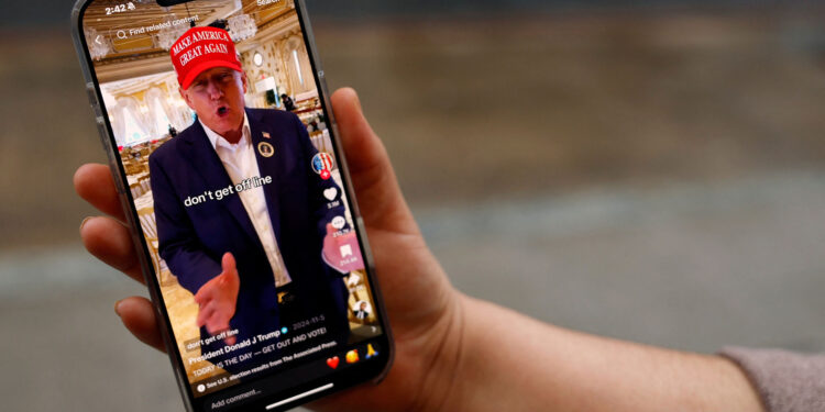 TikTok is restoring service, thanks Trump