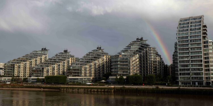 UK home asking prices show biggest early-year rise since 2020, Rightmove says
